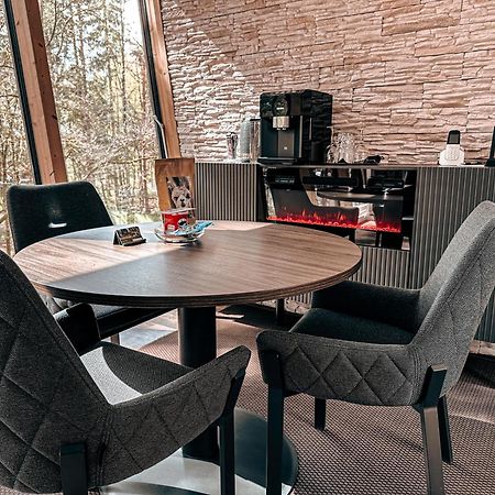 Tree Inn - Das Baumhaushotel Dörverden Eksteriør billede